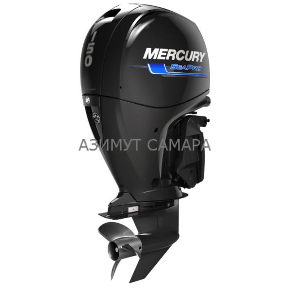 Мотор Mercury F150 L SeaPro