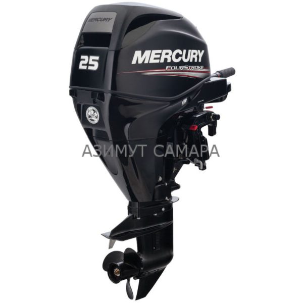 Мотор MERCURY F25 M EFI